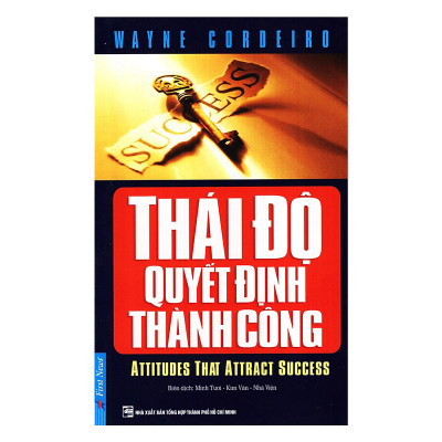 Combo 3 cuốn sách: Thái Độ Quyết Định Thành Công + Cú Hích + Dám Dẫn Đầu
