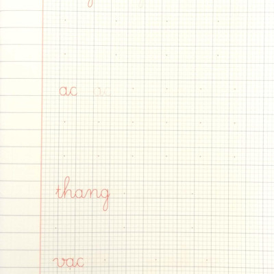 Vở Tập Viết Quyển 2 - Cánh Diều