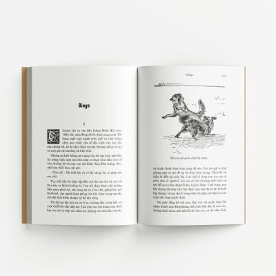 Truyện Loài Vật TB150