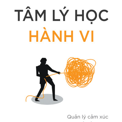 Bộ Sách Tâm Lý Học Ứng Dụng + Tâm Lý Học Hành Vi (Bộ 2 Cuốn)