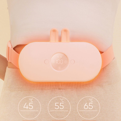 ￼Thắt lưng sưởi ấm giảm đau Uareliffe kỹ thuật số 5 chế độ 