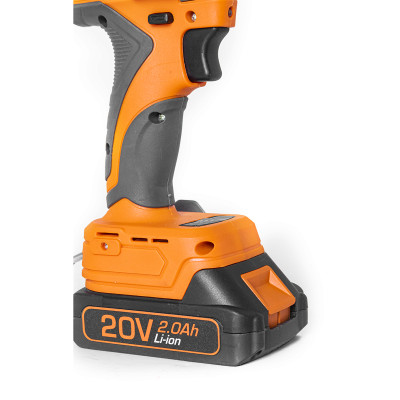 Máy vặn vít động lực pin Benyu LS1006/20V