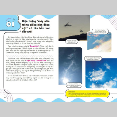 Những Kì Quan Thời Tiết - Từ Điển Bỏ Túi Về Các Hiện Tượng Thiên Nhiên Kì Thú - Tập 1