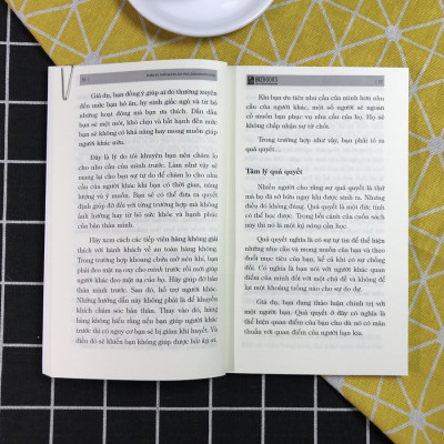 Nghệ Thuật Từ Chối – Cách Nói Không Mà Vẫn Có Được Đồng Thuận_ Sách_ Bizboos_ Sách Phát triển bản thân_ Sách Hay mỗi ngày