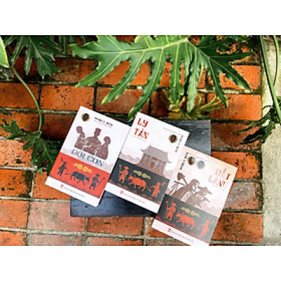 Tam bộ ĐẤT LÀNH – Pearl S. Buck – NXB Phụ Nữ