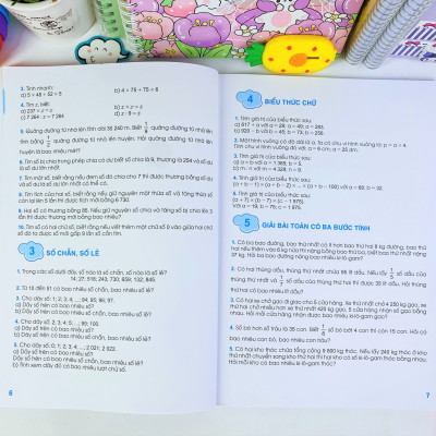 Sách - Tuyển Chọn Các Bài Toán Hay Và Khó Lớp 4 (Biên soạn theo chương trình GDPT mới) - ndbooks