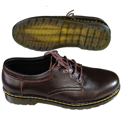 Giày Đốc Tờ Nam HA NAM Da Bò Thật Bảo Hành 2 Năm Freeship DT2025