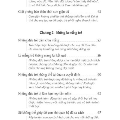 Nuôi Dạy Con Không Quát Mắng