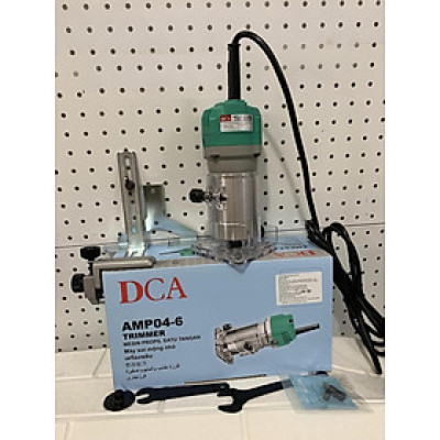 MÁY CẮT MÉP 6MM 550W DCA AMP04-6 - HÀNG CHÍNH HÃNG