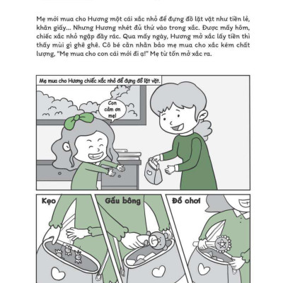 Sách - Tự Lập Từ Tiểu Học - Ngăn Nắp Gọn Gàng