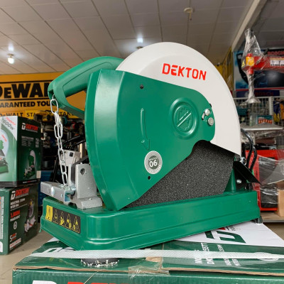 MÁY CẮT SẮT 2600W 355MM DEKTON DK-CS2600 - HÀNG CHÍNH HÃNG