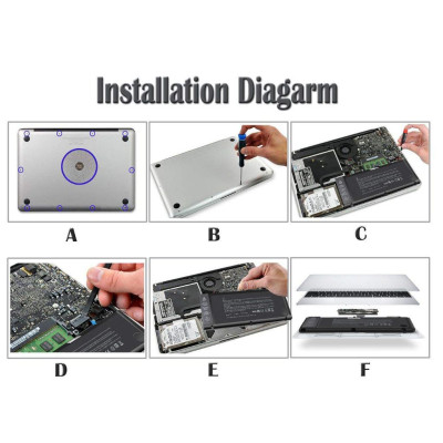 Pin Tương Thích Cho Macbook Pro 15 Inch A1286 ( 2011-2012 ) TEEEMO PC Hàng Nhập Khẩu New Seal