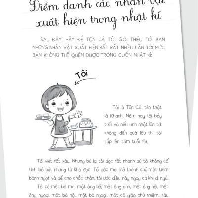 Nhật Kí Rất Nhột Của Nhóc Cấp Một