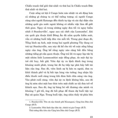 Quá trình phát triển và sụp đổ của chế độ Ngô Đình Diệm ngập giữa vũng lầy - bản in 2025
