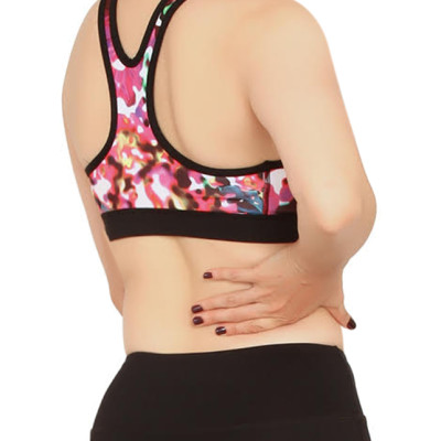 Áo Thể Thao Nữ Just Feel Free H6618 - Đa Sắc