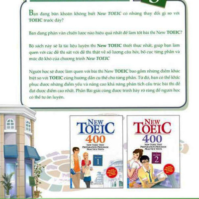 New Toeic 400 - Season 3 (Không Kèm CD)