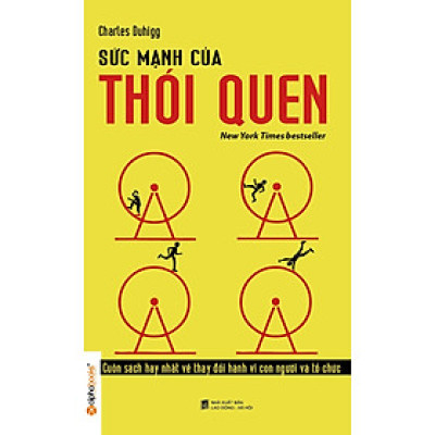 Sức Mạnh Của Thói Quen (Tái Bản)