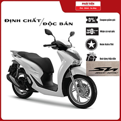Xe máy Honda SH160i 2024 Phiên bản Cao Cấp