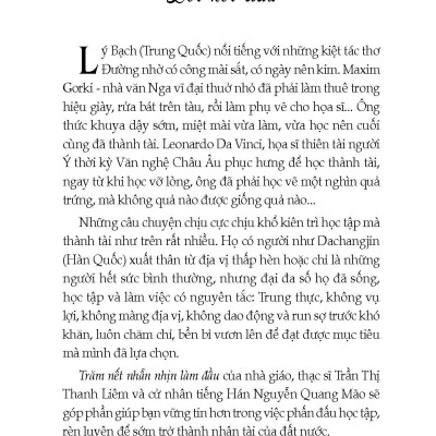 Trăm Nết Nhẫn Nhịn Làm Đầu (Tủ sách Kỹ năng)