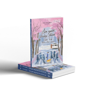 Sách - Làm Người Trưởng Thành Vất Vả Đến Thế Sao? - AZ Việt Nam