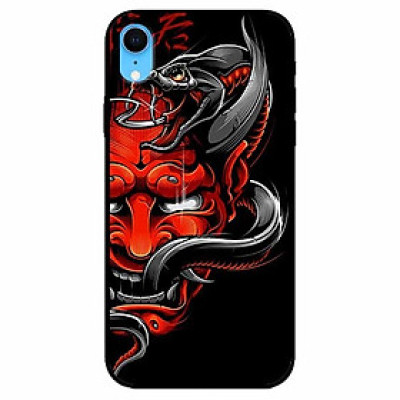 Ốp lưng dành cho Iphone XR mẫu Ác Quỷ