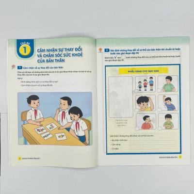 Sách - Giáo Dục Kĩ Năng Sống Lớp 5 - NXB Giáo Dục