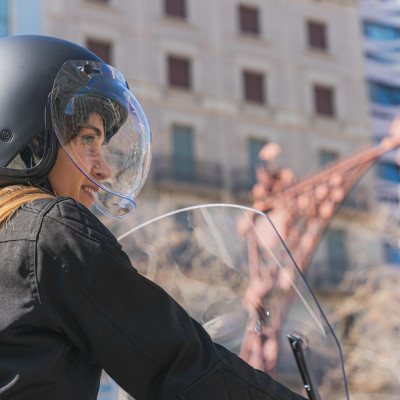 Áo Thời Trang Bảo Hộ Lái Moto, Xe Máy LS2 Bullet Man