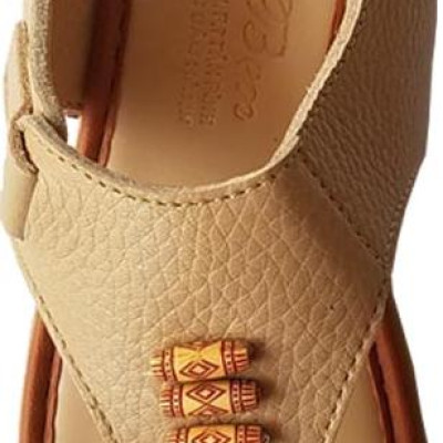 Sandal Nữ Xỏ Ngón BIGGBEN Da Bò Thật SDXN01