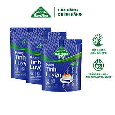 Combo 3 Túi Đường Biên Hòa Joy Stick 6G (Túi 300G)/túi