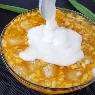 Chè Bưởi An Giang (Set nấu 40-45 chén) VietTin Mart