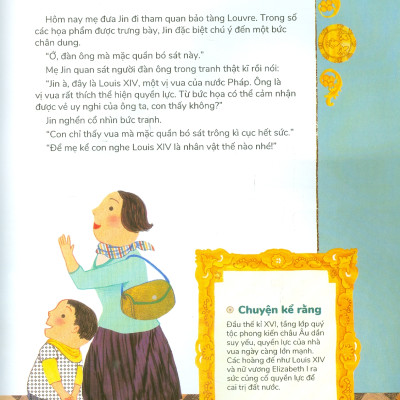 Du Hành Vào Lịch Sử Thế Giới - Louis XIV: Vua Mặt Trời