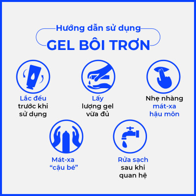 Gel bôi trơn hậu môn mát lạnh Shell Supermen Cooling - Chai 90ml | SHELL CHÍNH HÃNG