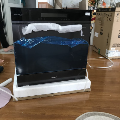 Máy rửa bát Eurosun SMS58EU09BT - NHẬP KHẨU ĐỨC