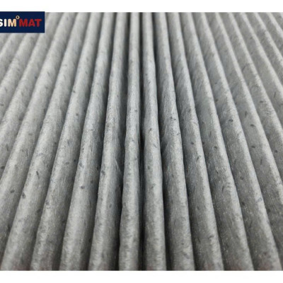 Lọc gió điều hòa cao cấp Macsim N95 xe ô tô S-Class Coupe/CL-Class đời 2006–2014(mã MS27021-2)