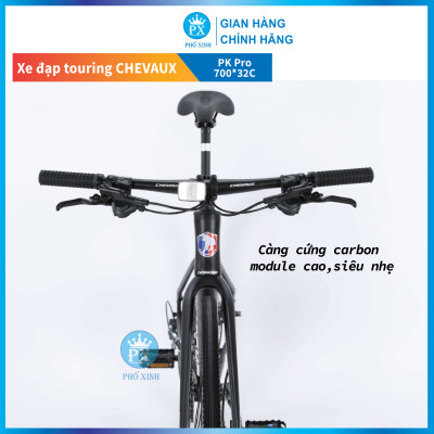 XE ĐẠP TOURING CHEVAUX PK PRO