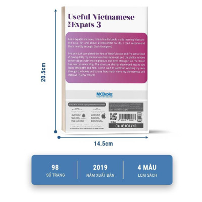Useful Vietnamese for Expats - 3 - Bản Quyền