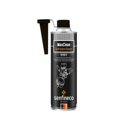 Dung Dịch Vệ Sinh Hệ Thống Xăng - Senfineco Maxclean Fuel System Cleaner 9997 [Dung tích 300ML]
