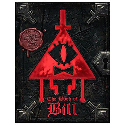 Sách ngoại văn: The Book Of Bill
