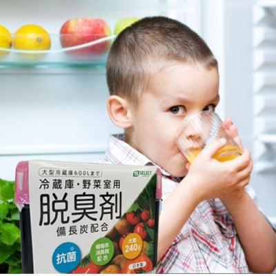 HỘP KHỬ MÙI TỦ LẠNH S SELECT NHẬT BẢN