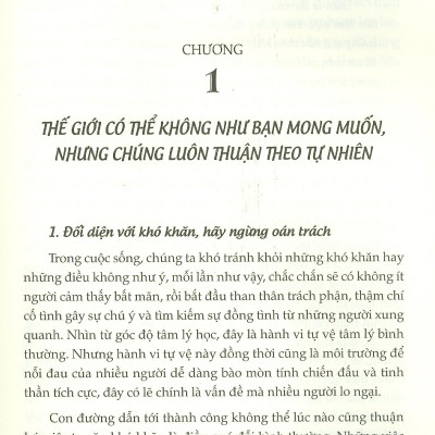 Nếu Bạn Không Mạnh Mẽ, Ai Thay Bạn Kiên Cường