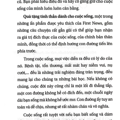Chicken Soup For The Recovering Soul - Quà Tặng Tinh Thần Dành Cho Cuộc Sống (Tái Bản)