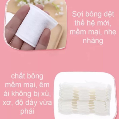 Bông tẩy trang Araso 210M