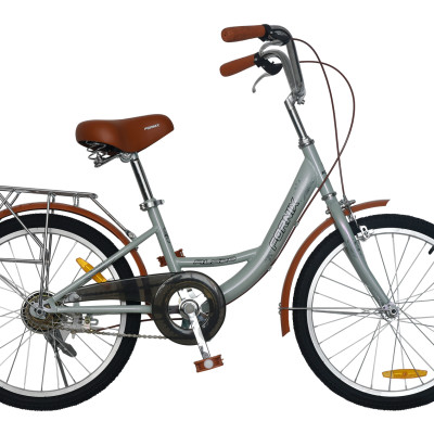 Xe Đạp Phổ Thông Nữ - FORNIX - ALS24 - Vòng Bánh 24" - Bảo Hành 12 Tháng