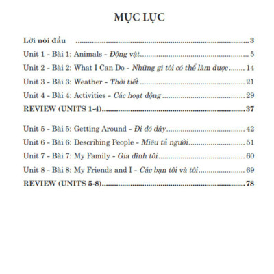 Sách - Bài tập tiếng anh 4 (bám sát sgk i-learn smart start)