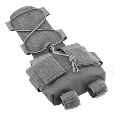Túi phụ kiện lưu trữ Velcro Fit cho mũ bảo hiểm chiến thuật MK2