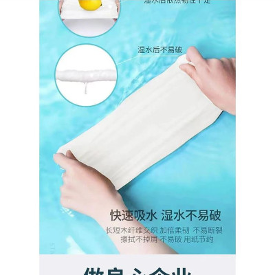 Giấy Ăn Nội Địa Trung Đa Năng Siêu Dai Loại Đẹp, Mềm Mịn Giấy Ăn 5 Lớp , Không Bở Khi Dính Nước, An Toàn Cho Sức Khỏe 