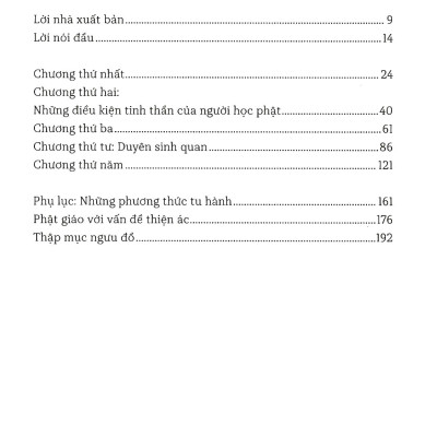 Thu Giang Nguyễn Duy Cần - Phật Học Tinh Hoa