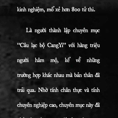 Ghi Chép Pháp Y - Những Cái Chết Bí Ẩn (AZ)