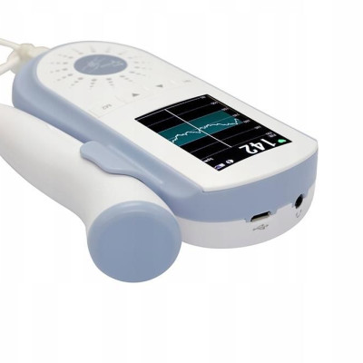 Máy đo nghe tim thai cá nhân Jumper 100E (Chứng nhận FDA Hoa Kỳ)