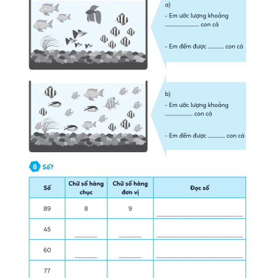 Bài Tập Bổ Trợ Toán Cơ Bản Và Nâng Cao Lớp 2 - Tập 1